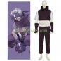 Naruto Yakushi Kabuto Cosplay Costume