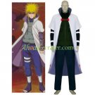 Naruto Yondaime 4th Hokage Halloween Cosplay Costume