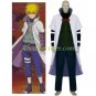 Naruto Yondaime 4th Hokage Halloween Cosplay Costume
