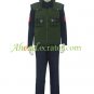 Naruto Yondaime 4th Hokage Halloween Cosplay Costume