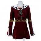 Hiiro No Kakera School Uniform Cosplay Costume