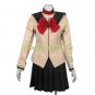 Hitohira School Uniform Cosplay Costume