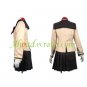 Hitohira School Uniform Cosplay Costume