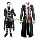Hunter X Hunter Kuroro Lucifer Cosplay Costume