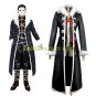 Hunter X Hunter Kuroro Lucifer Cosplay Costume