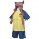 Inazuma Eleven Cosplay Costume