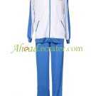 Inazuma Eleven Inazuma Japan Winter Soccer Uniform Cosplay Costume