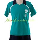Inazuma Eleven Yasei School Soccer Uniform Cosplay Costume