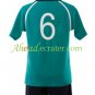 Inazuma Eleven Yasei School Soccer Uniform Cosplay Costume