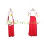 Kannazuki no Miko Himeko Kurusugawa Cosplay Costume