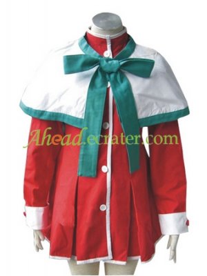 Kanon Green Cosplay Costume