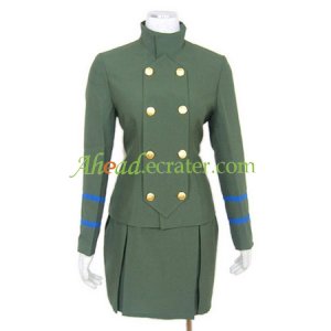 Katekyo Hitman Reborn Cosplay Costume