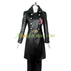 Katekyo Hitman REBORN Tutor in Reborn Halloween Cosplay Costume