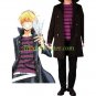 Katekyō Hitman Reborn! Belphegor Cosplay Costume