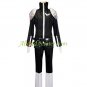 Katekyō Hitman Reborn! Black Byakuran Cosplay Costume