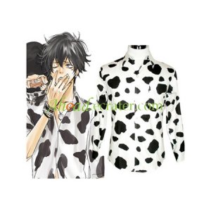 Kateky&Aring;� Hitman Reborn! Lambo Cosplay Costume