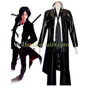 Katekyo Hitman Reborn! Mukuro 10 Years After Cosplay Costume