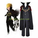 Reborn! Vongola Family Vongola Primo Cosplay Costume