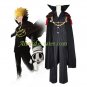 Reborn! Vongola Family Vongola Primo Cosplay Costume