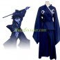 Kekkaishi Sumimura Yoshimori Halloween Cosplay Costume