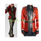 The King of Fighters Alba Meira Halloween Cosplay Costume