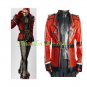 The King of Fighters Alba Meira Halloween Cosplay Costume
