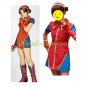 The King of Fighters Athena Asamiya Cosplay Costume