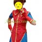 The King of Fighters Athena Asamiya Cosplay Costume
