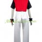 The King of Fighters Chris Cosplay Costume