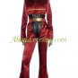 The King Of Fighters Kula Diamond Cosplay Costume
