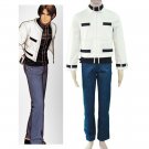 The King of Fighters Kyo Kusanagi I Cosplay Costume