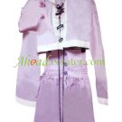 The King of Fighters Purple Cosplay Costume