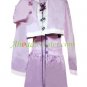 The King of Fighters Purple Cosplay Costume