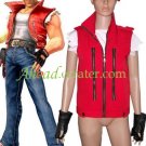 The King Of Fighters Terry Bogard Cosplay Costume