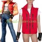 The King Of Fighters Terry Bogard Cosplay Costume