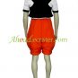 Kingdom Hearts1 Sora Halloween Cosplay Costume
