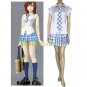 Kingdom Hearts 2 Kairi Halloween Cosplay Costume