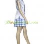 Kingdom Hearts 2 Kairi Halloween Cosplay Costume