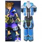 Kingdom Hearts 2 Sora Cosplay Costume