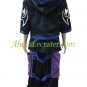 Kingdom Hearts Anti Sora Halloween Cosplay Costume