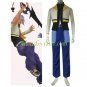 Kingdom Hearts II Riku Halloween Cosplay Costume