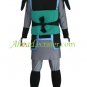 Kingdom Hearts Mulan Cosplay Costume