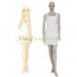 Kingdom Hearts Namine Halloween Cosplay Costume