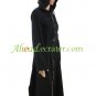 Kingdom Hearts Organization XIII Halloween Cosplay Costume