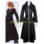 Kingdom Hearts Organization XIII Roxas Halloween Cosplay Costume