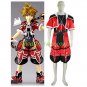 Kingdom Hearts Sora Brave Form Halloween Cosplay Costume