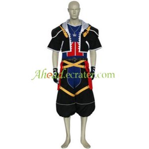 Kingdom Hearts Sora Halloween Cosplay Costume