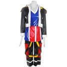 Kingdom Hearts Sora Halloween Cosplay Costume1