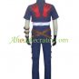 Kingdom Hearts Squall Halloween Cosplay Costume
