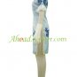 Battle Vixens Chou'un Shiryuu Blue Cosplay Costume